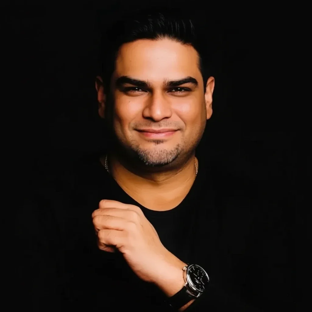 Founder Lincoln Bennet Rodrigues