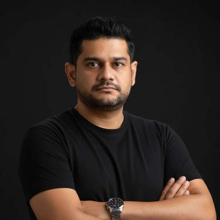 Co-Founder Lindsay Bernard Rodrigues