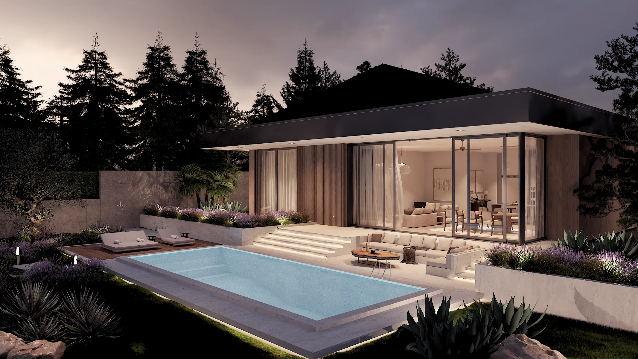 Lifestyle — Indoor–Outdoor Living