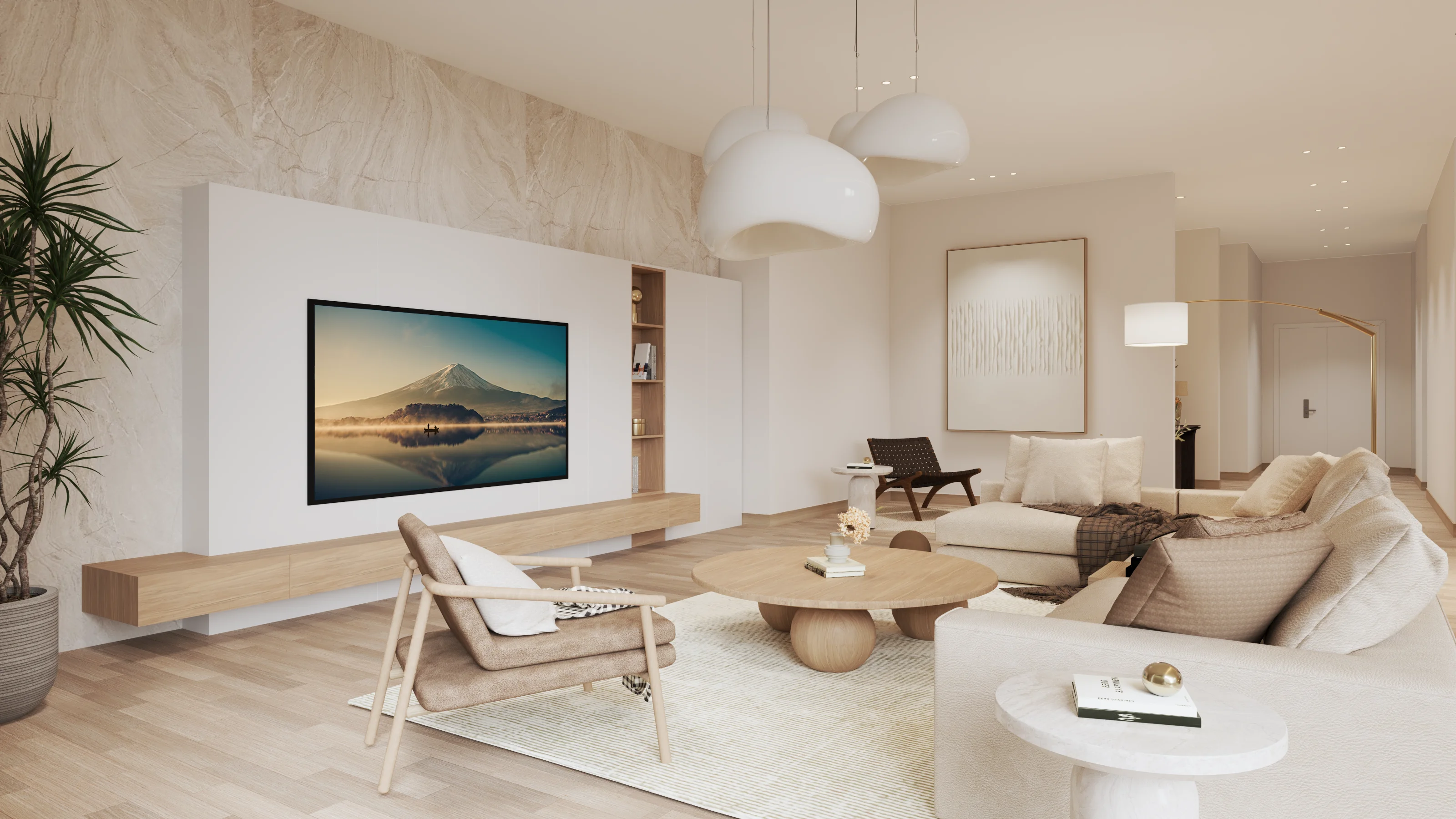 Interior — Light and Openness