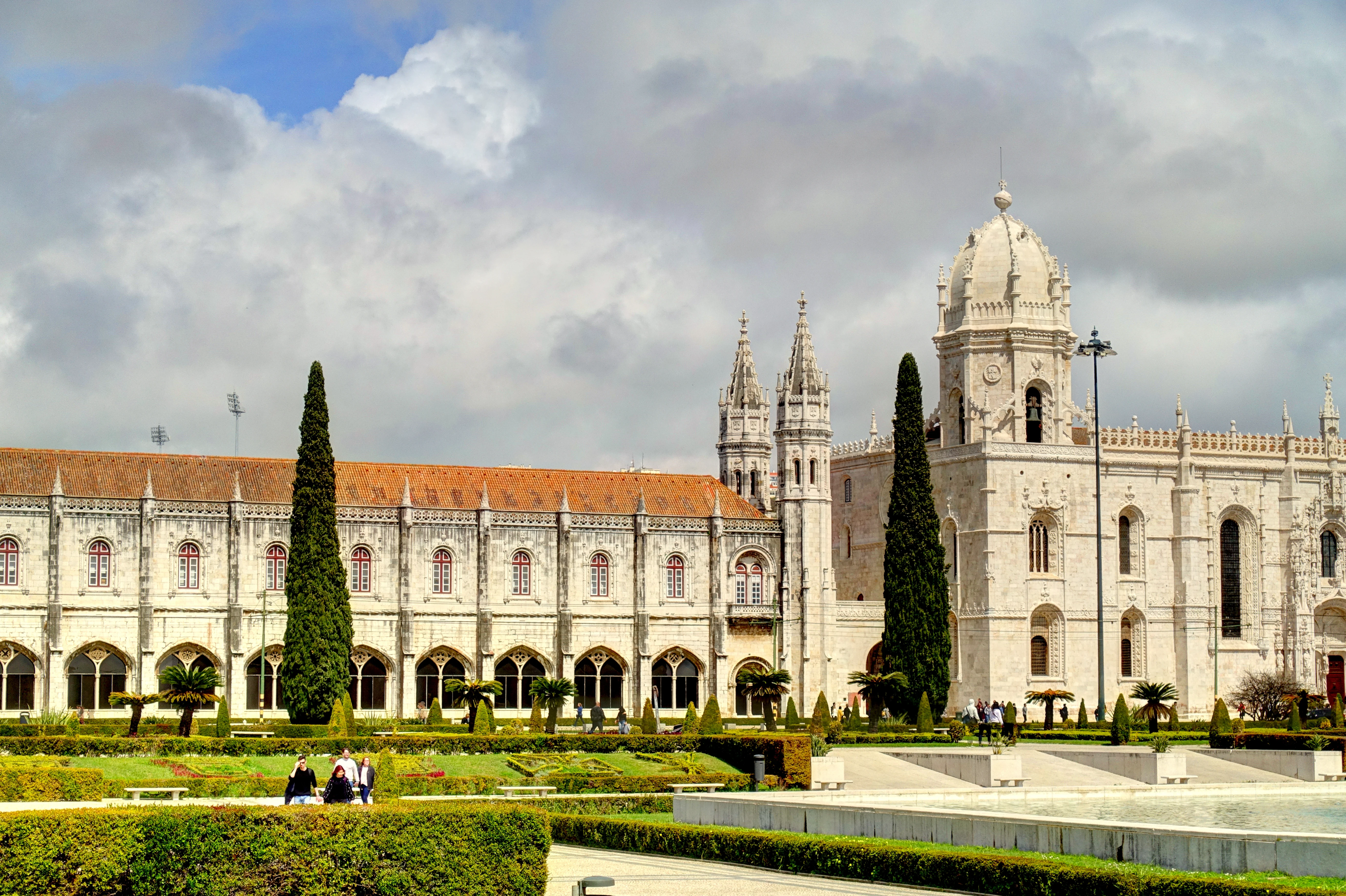 Jerónimos Monastery