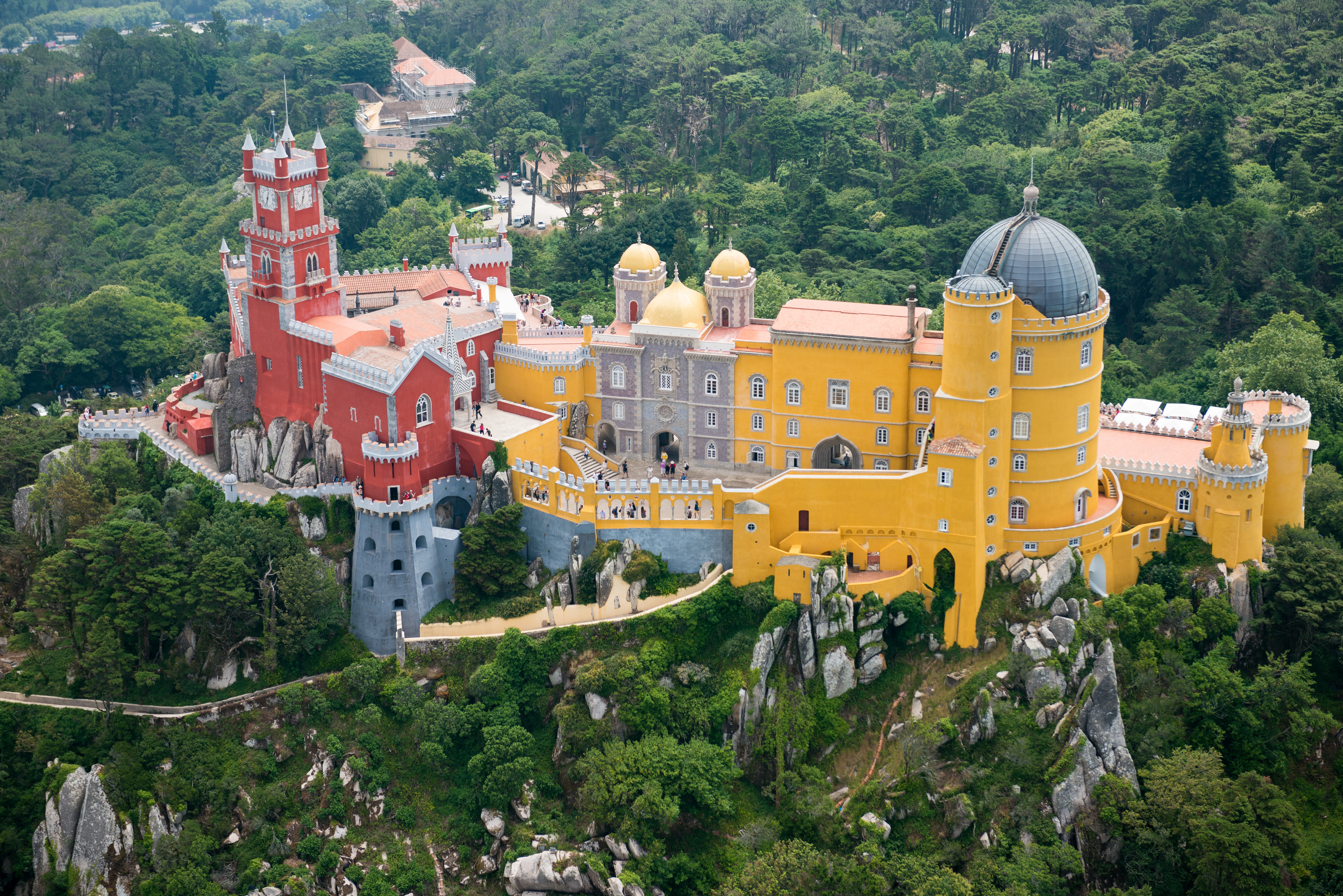 Pena Palace