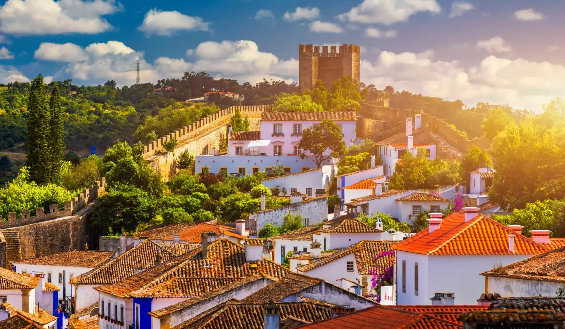 Medieval Market of Óbidos